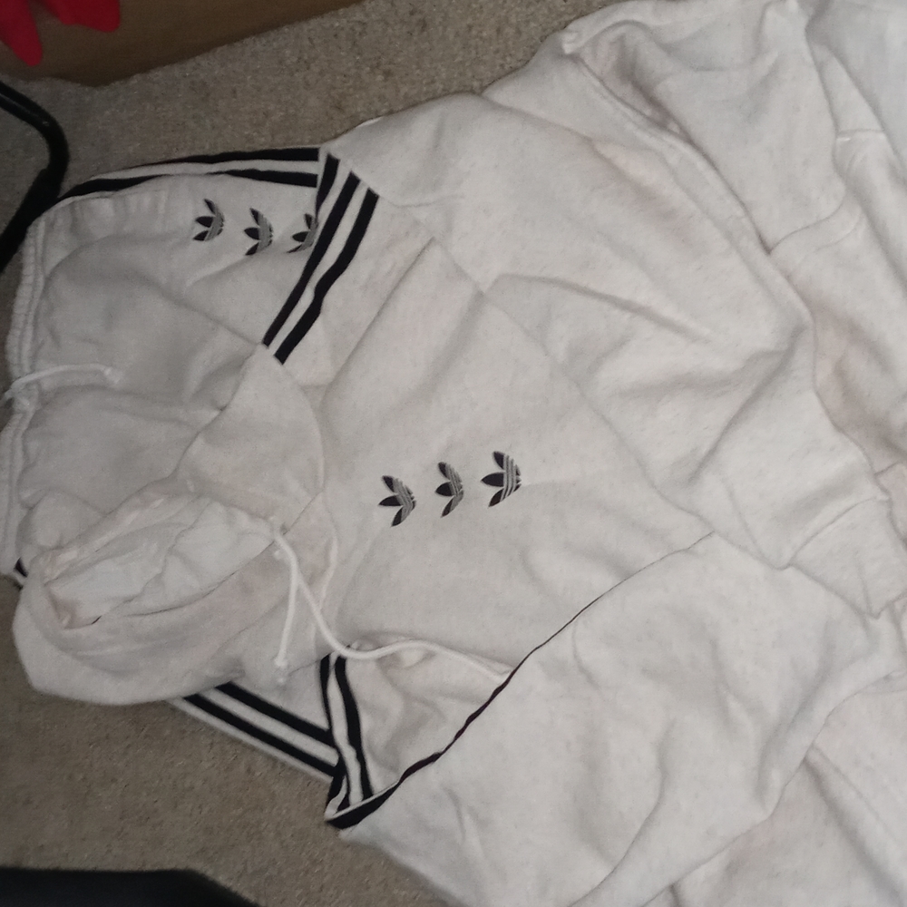 Adidas sweatsuit